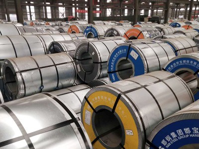 直銷縱剪加工熱鍍鋅板 鍍鋅鋼板 開平鍍鋅卷板量大優惠