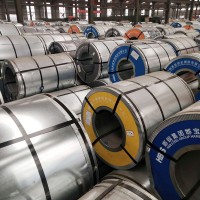 直銷縱剪加工熱鍍鋅板 鍍鋅鋼板 開平鍍鋅卷板量大優惠