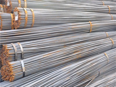 螺紋鋼RHB400鋼廠直銷批發抗震HRB400E建筑鋼材沙鋼螺紋鋼筋