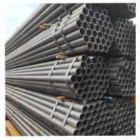 上海銷售 直縫焊管 工地支架圍墻用焊管 4分-8寸焊接鋼管 48鐵管