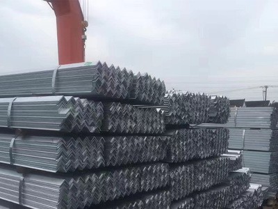 現貨供應商 供應Q235鍍鋅角鋼 熱鍍鋅角鋼