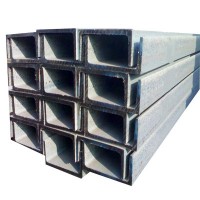 槽鋼 鍍鋅槽鋼現貨 q235q355普通低合金國強唐山 日照 現貨批發