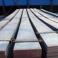 Q235B 熱軋扁鋼 熱軋扁鐵100*10mm 扁鐵