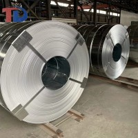 現貨供應 帶鋼 鍍鋅帶鋼 可分條開平 小飛剪各種規格帶鋼