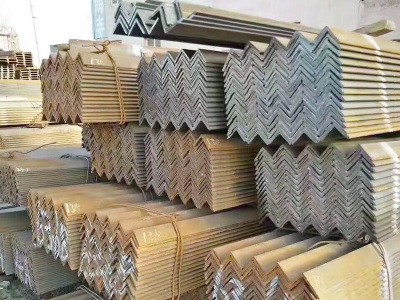 等邊角鋼 沖孔角鐵角鋼 工地角鋼現貨批發架熱鍍鋅角鋼批發