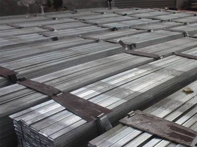 現貨銷售 扁鐵 Q235B熱軋扁鋼