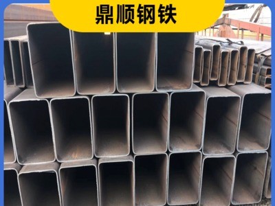 建筑工業工程用無縫方管 耐用大口徑方管 供應多種規格可定制方管