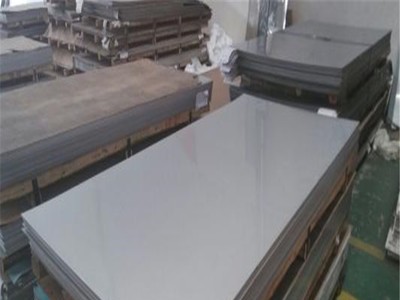 廠家直銷304不銹鋼板 4mm 5mm 6mm不銹鋼板拉絲貼膜定尺開平