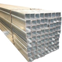 現貨供應鍍鋅方管 鍍鋅方通 上海發現貨 鍍鋅鋼管