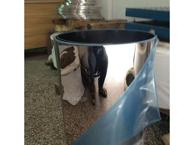 廠家批發(fā)304.301鏡面不銹鋼帶 不銹鋼彈簧帶蝕刻鏡面拋光卷材