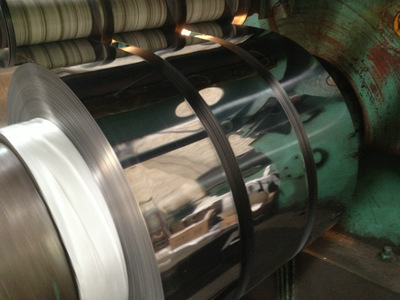 廠家直營汽車排氣管不銹鋼料 不銹鋼帶441進(jìn)口不銹鋼料