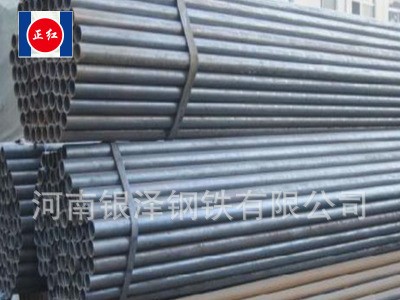 廠家現貨批發多規格水煤氣管道腳手架子管 加工定制各長度架子管