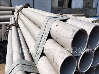 洛陽304/201不銹鋼圓管 工程裝飾管 不銹鋼厚壁管 鏡面管拉