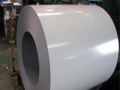 無錫現貨供應冠洲SGCC彩涂板卷 可定制樣品 加工壓花 分條處理