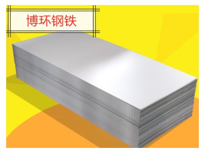 現貨鞍鋼DX53D金屬制品深沖鐵皮定制開平板佛山廠家配送1.0鍍鋅板