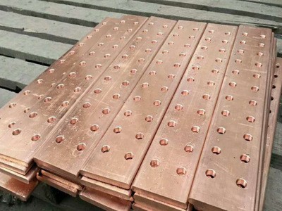 紫銅排直銷(xiāo)國(guó)標(biāo)環(huán)保T2接地紫銅排 匯流銅排 鍍錫紫銅排 折彎