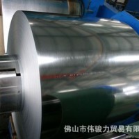 SPCC冷軋板冷軋卷 冷軋卷板廣州JFE 冷軋汽車專用鋼鐵冷軋卷批發(fā)