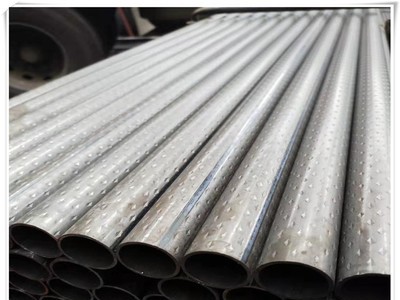 直銷廠家汽車花紋管 供應光亮汽車扶手管 冷軋光亮花紋管