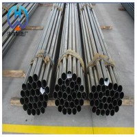 無錫洪偉焊管廠 厚壁焊管Q235焊管 汽車靠背彎曲195黑退焊管