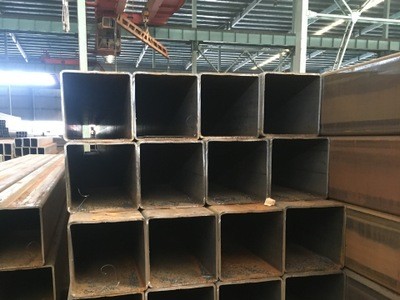 批發(fā)方管q345b 大口徑方形管 300*300*10厚壁方管 廠(chǎng)家直銷(xiāo)
