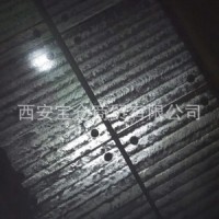 雙金屬復合鋼板8+8高鉻合金耐磨板6+4碳化鉻堆焊復合板可切割零售