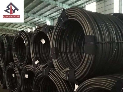 冷鐓鋼盤條工業(yè)線材 純鐵冷鐓球化退火拉絲加工 冷鐓鋼圓棒 盤圓