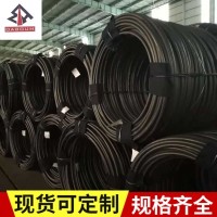 冷鐓鋼盤條工業(yè)線材 純鐵冷鐓球化退火拉絲加工 冷鐓鋼圓棒 盤圓