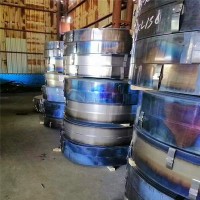 現貨供應 冷軋帶鋼 黑退光亮帶 鍍鋅帶鋼 定做縱剪分條 價格優惠