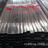 大量供應304不銹鋼方管