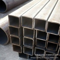 Q345C無縫方管 冷鍍無縫方管 鍍鋅無縫方管 低合金方管
