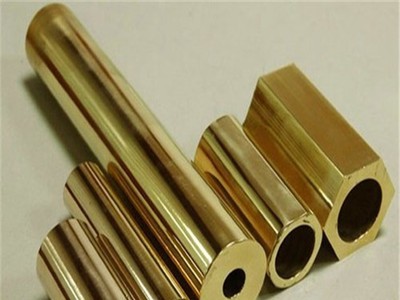 廠家生產H62黃銅管 銅管切割打孔折彎拋光拉花鍍錫鍍銀鍍金
