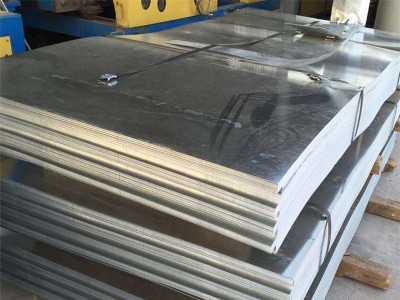 鋼廠直發鍍鋅板DX52D+Z無花無油高鋅層鍍鋅板180克 200克 天津