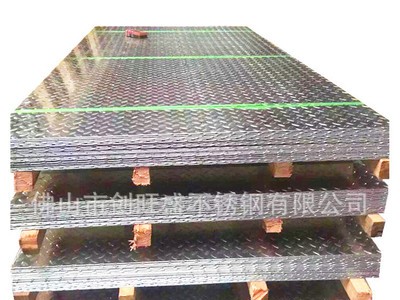 【廠家直銷】 304/0.7聯眾不銹鋼壓花板 304不銹鋼花紋板 防滑板