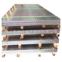 【廠家直銷】 304/0.7聯(lián)眾不銹鋼壓花板 304不銹鋼花紋板 防滑板