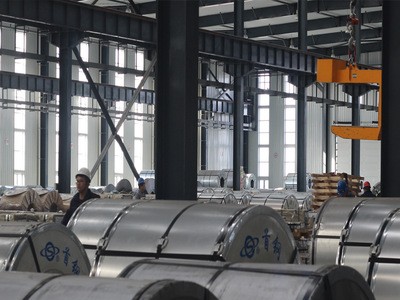 高強板：首鋼HC340/590DP冷板卷