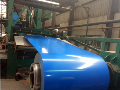 長期供應單色彩鋼板 可定做彩鋼卷 彩鋼板廠家供應新品彩鋼瓦