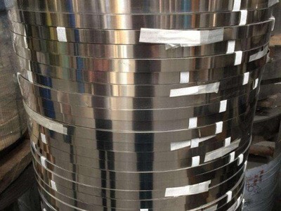 東莞廠家現(xiàn)貨301不銹鋼帶1/2H 3/4H H EH硬度 加工分條寬度2-1200