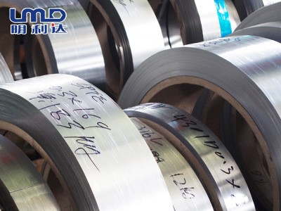 定制加工301不銹鋼精密鋼帶 進口不銹鋼帶 精工定制304不銹鋼帶