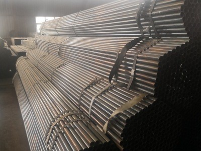 電動車黑退管光亮管冷硬管現(xiàn)貨供應(yīng) q195佛山家具管自行車黑管廠