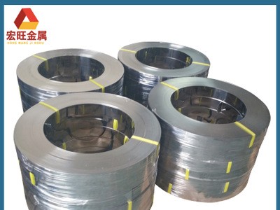 廠家直銷304超薄超硬進口不銹鋼帶 201窄打包帶301精密不銹鋼墊片