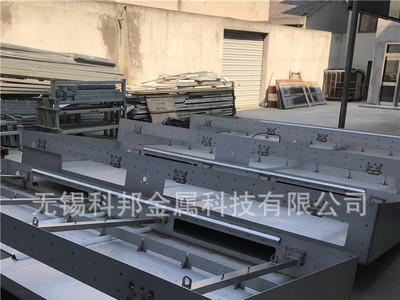 大型不銹鋼板材 激光切割 加工定做零切 定制鈑金 折彎焊接