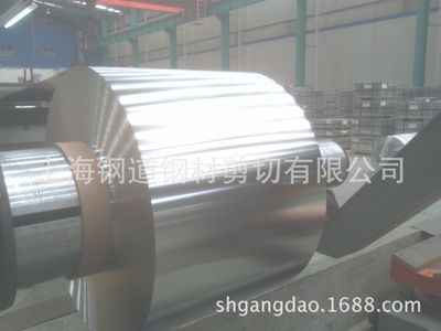 寶鋼鍍錫板 鍍錫卷分條，鍍錫板切割
