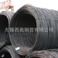 廠家三級HRB400E螺紋鋼 盤螺線材 直銷