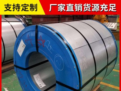 廣東廠家直銷 熱鍍鋅鋼板 1.0 1.2無花鍍鋅卷板 白鐵皮 加工分條