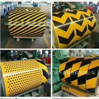 現貨供應 環保彩鋼卷 耐高溫彩涂鋼卷 加工彩鋼瓦 可沖孔 彩繪