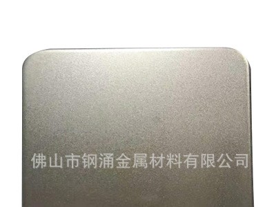 201/304不銹鋼彩色裝飾板材 高端定制各種不銹鋼板材