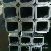 廠家直銷Q235方管 碳鋼方管 矩形管 焊接方管 大口徑方管一支起售