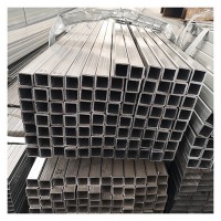 廠家直銷鋼帶方管鍍鋅矩形管 規格齊全支持定制現貨供應 方管批發