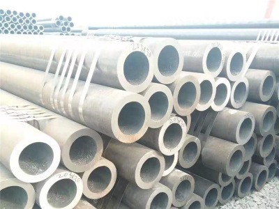 新疆 無縫鋼管 廠家直銷 機械加工用 45號無縫鋼管厚壁無縫管