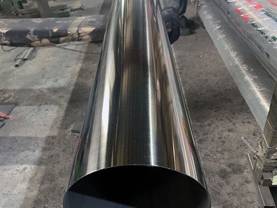 大口徑 304不銹鋼管 不銹鋼 光亮 厚壁 大管 生產廠家